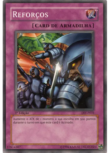 Reforços