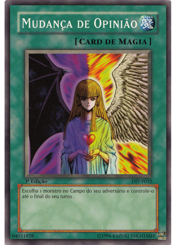 Mudança de Opinião