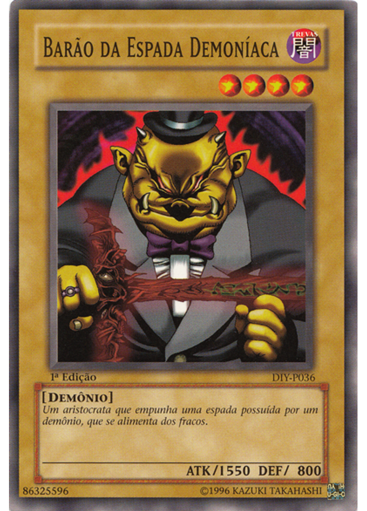 Barão da Espada Demoníaca