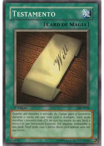 Testamento