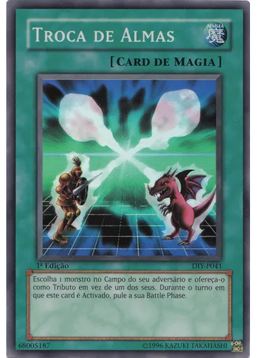 Troca de Almas