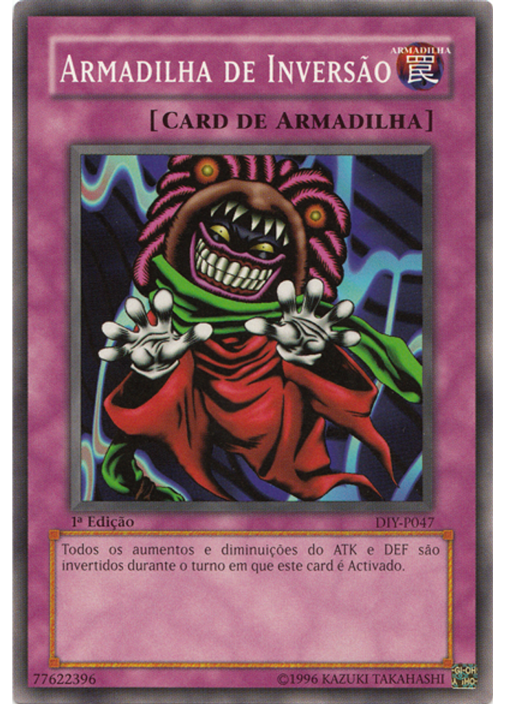 Armadilha de Inversão