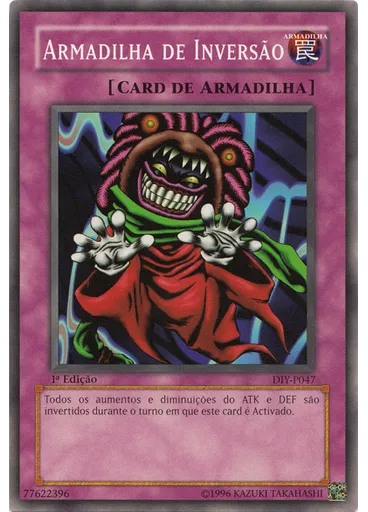 Armadilha de Inversão