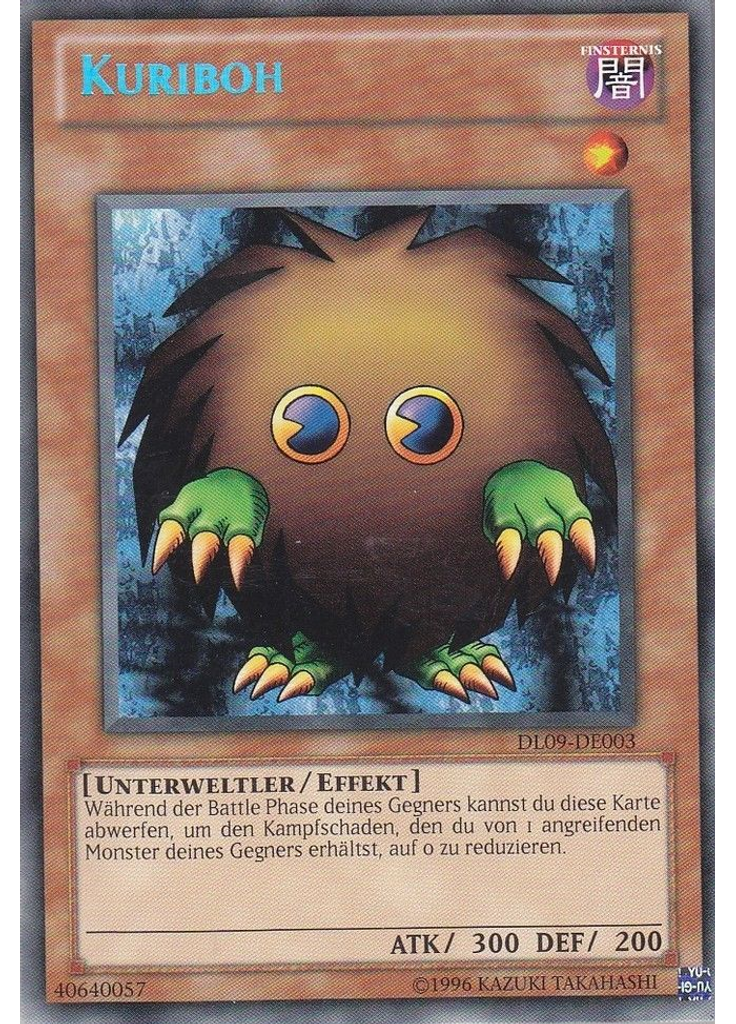 Kuriboh