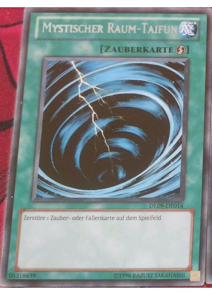 Mystischer Raum-Taifun (Rare Unlimited Wedgewood)