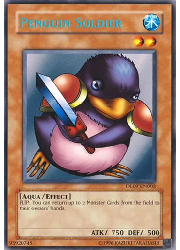 Penguin Soldier