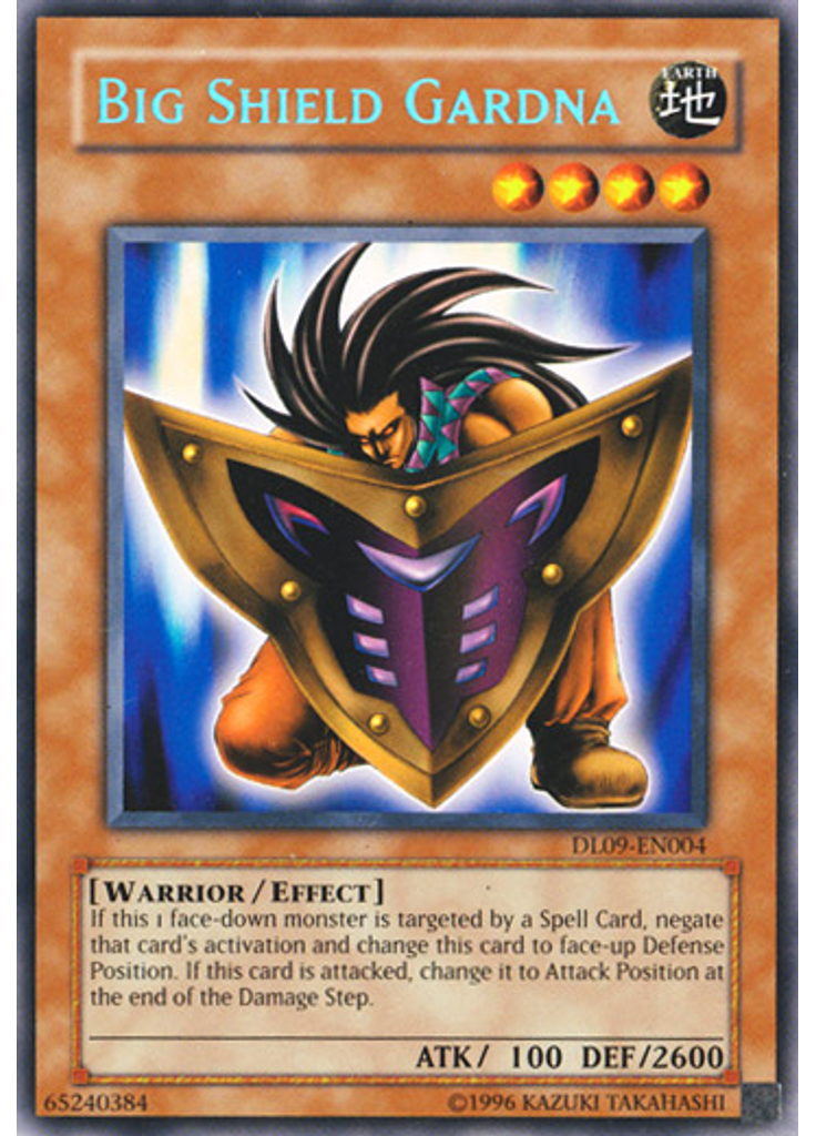 Big Shield Gardna