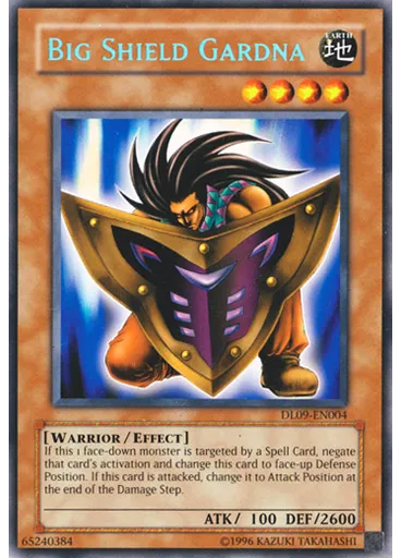 Big Shield Gardna