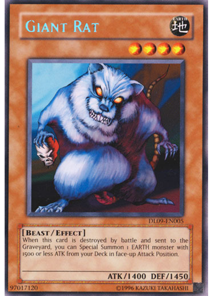 Giant Rat