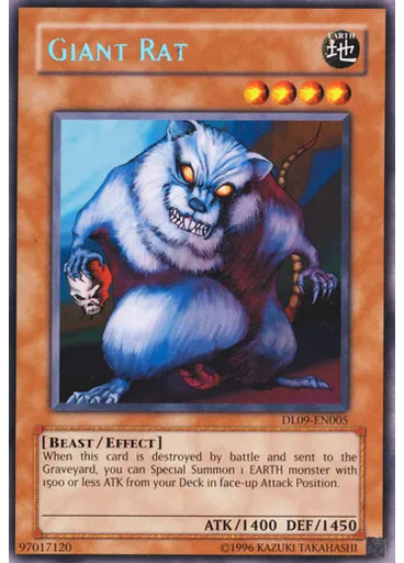 Giant Rat