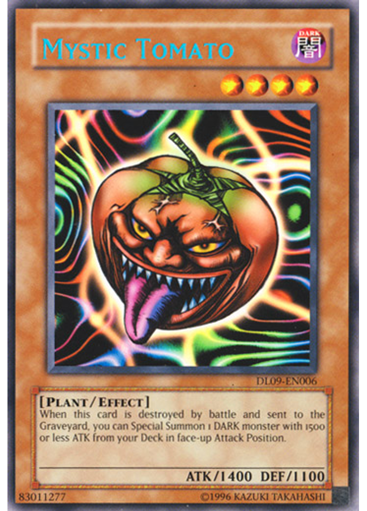 Mystic Tomato