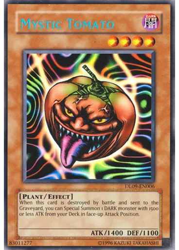 Mystic Tomato