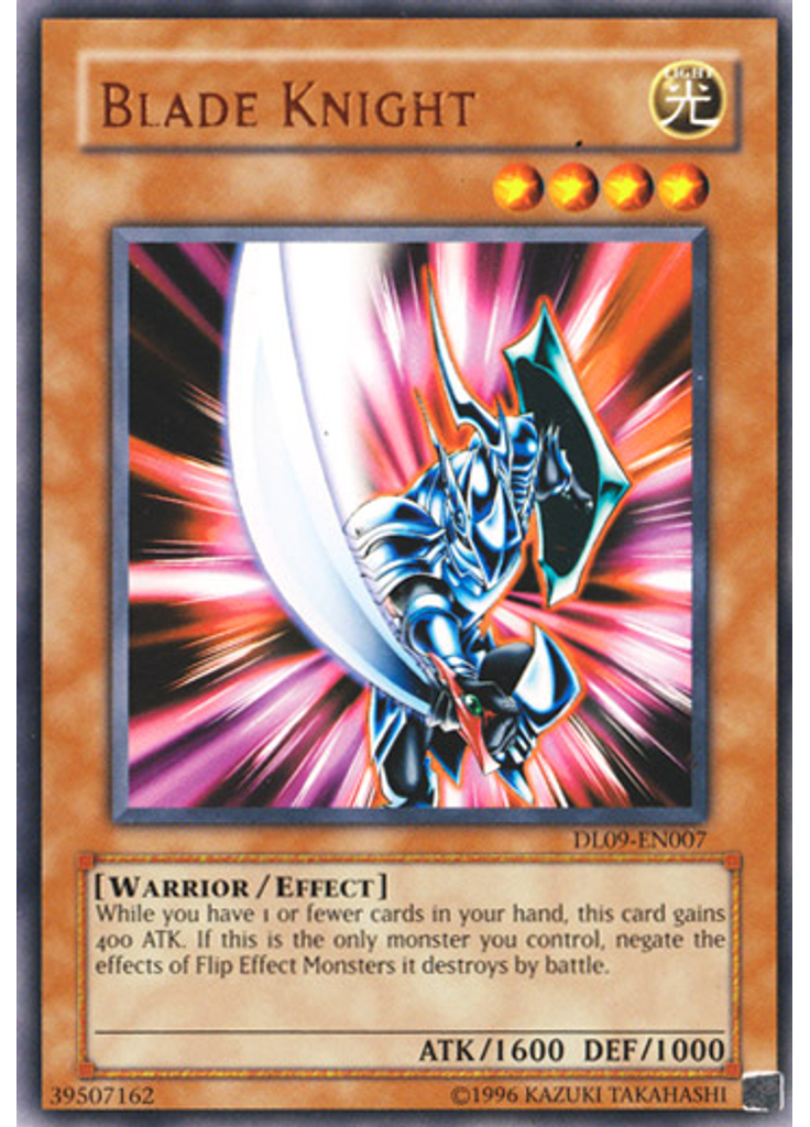Blade Knight (Rare Unlimited Copper)