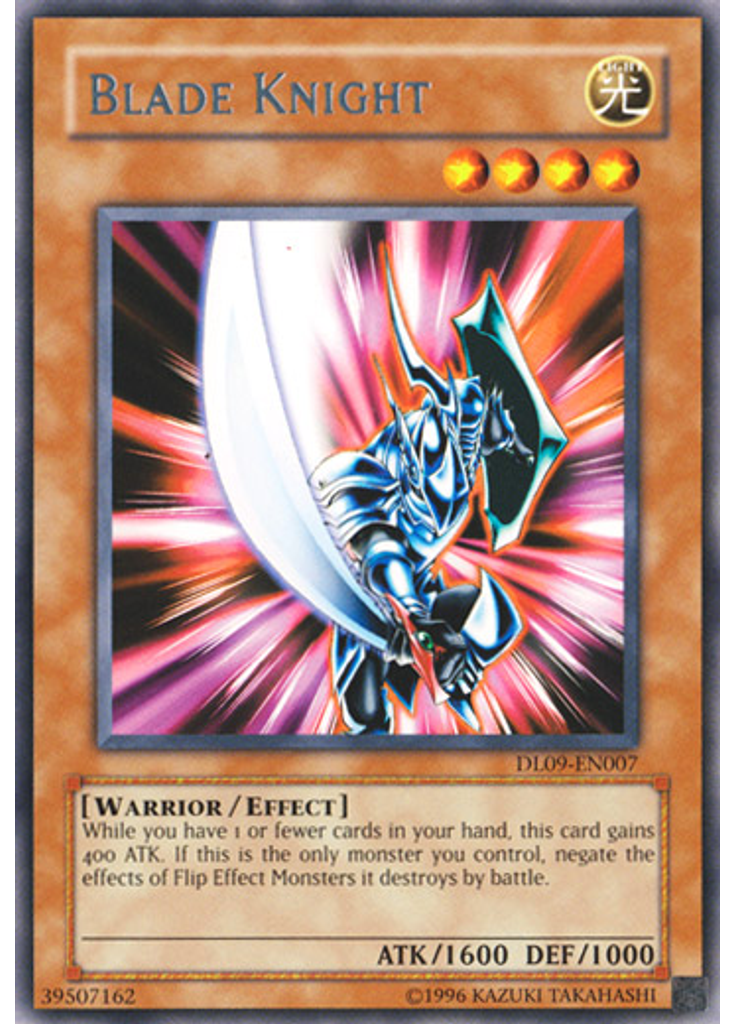 Blade Knight (Rare Unlimited Wedgewood)