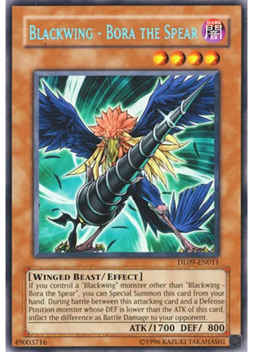 Blackwing - Bora the Spear
