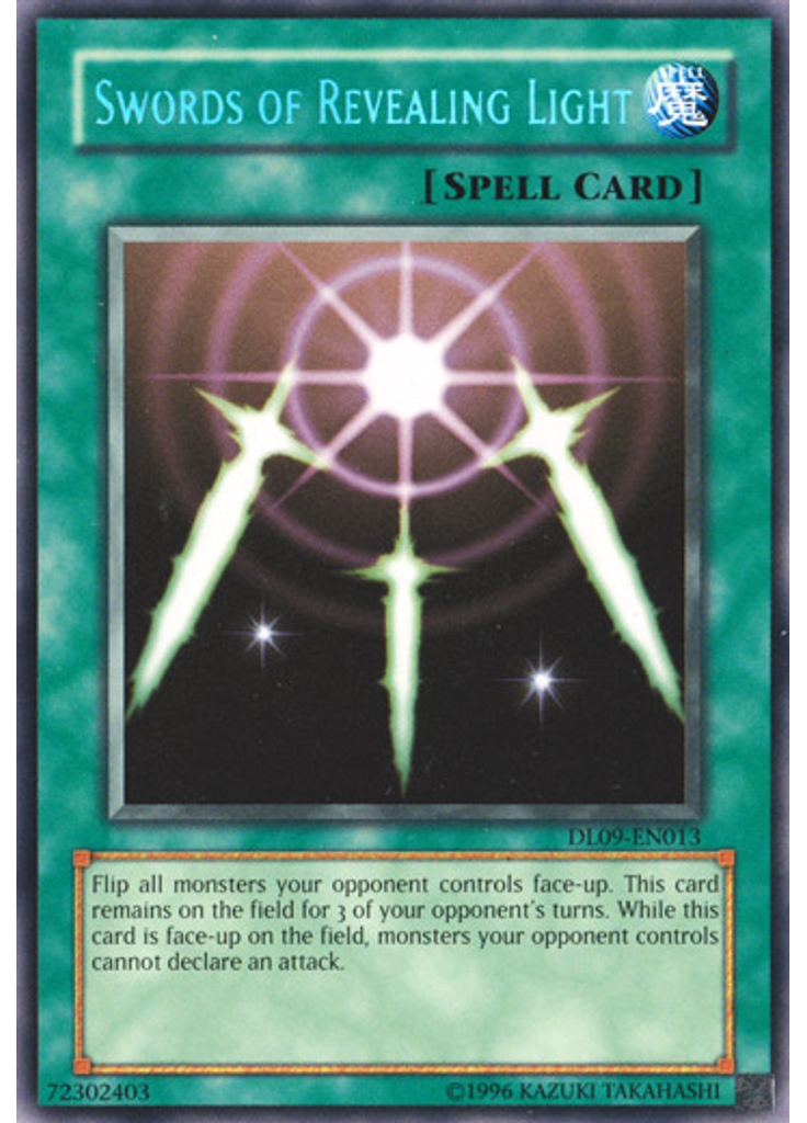 Swords of Revealing Light