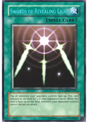Swords of Revealing Light