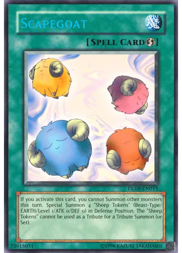 Scapegoat