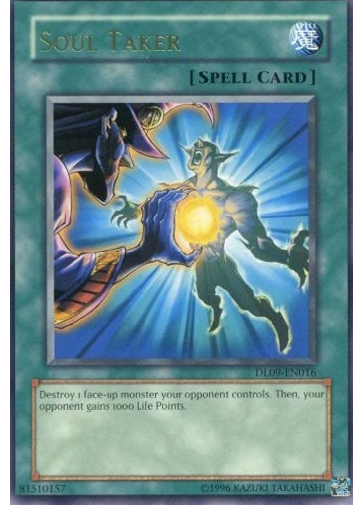 Soul Taker (Rare Unlimited Green)