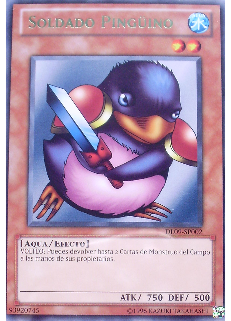 Soldado Pingüino (Rare Unlimited Green)