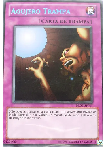 Agujero Trampa