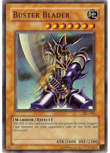 Buster Blader