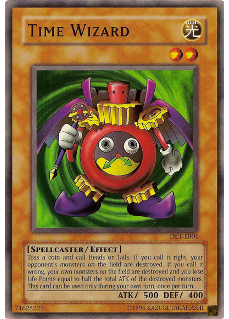 Time Wizard