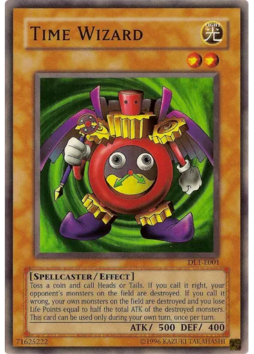 Time Wizard