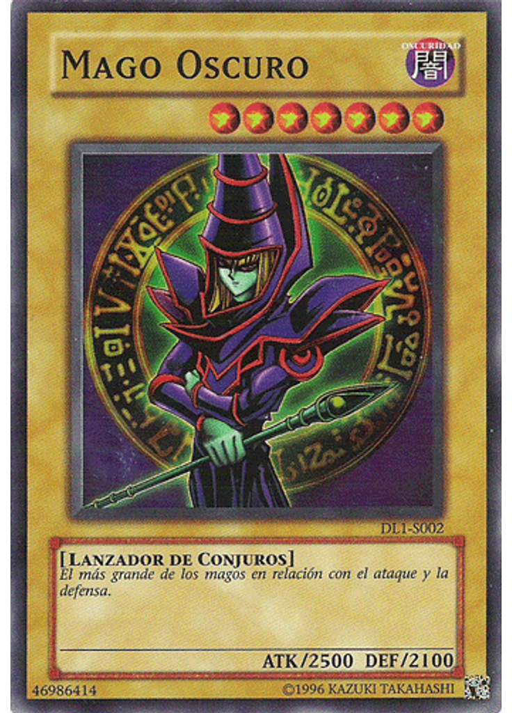 Mago Oscuro