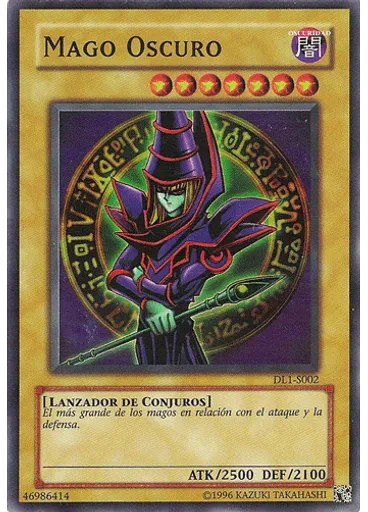 Mago Oscuro