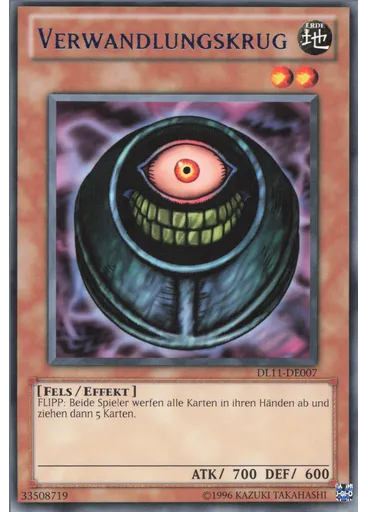 Verwandlungskrug