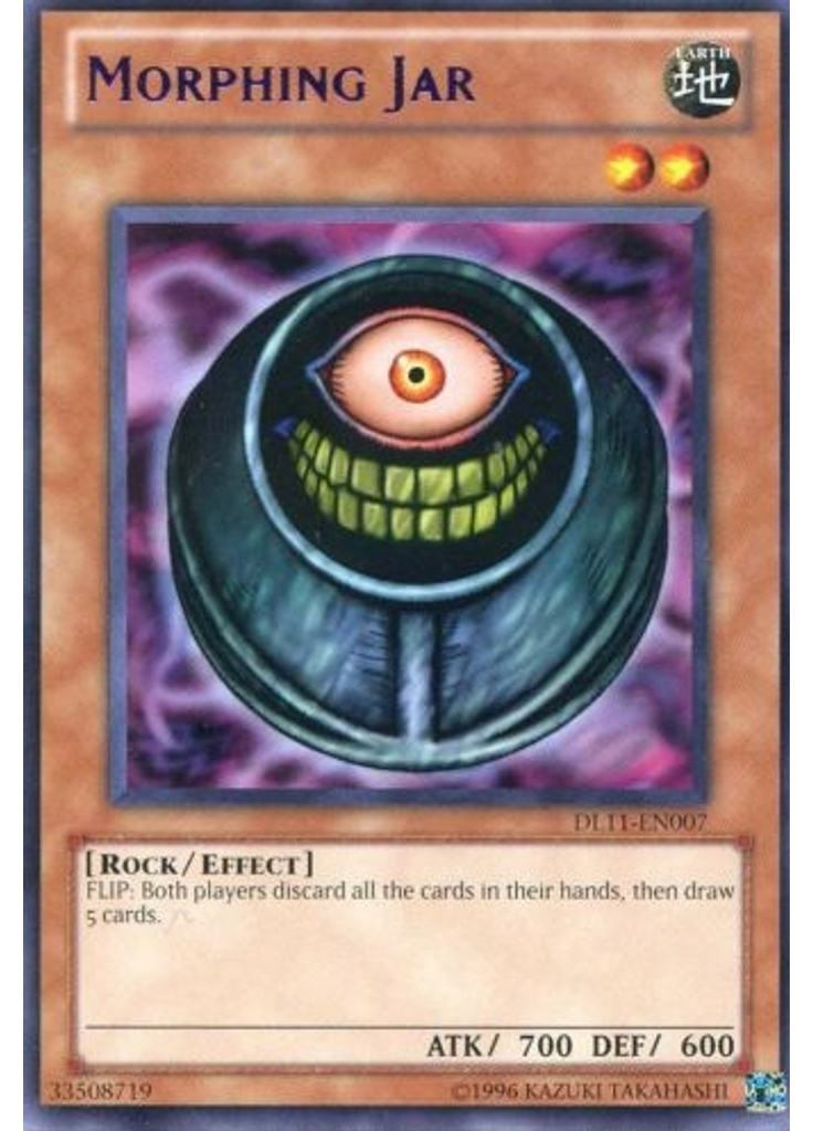 Morphing Jar (Rare Unlimited Purple)