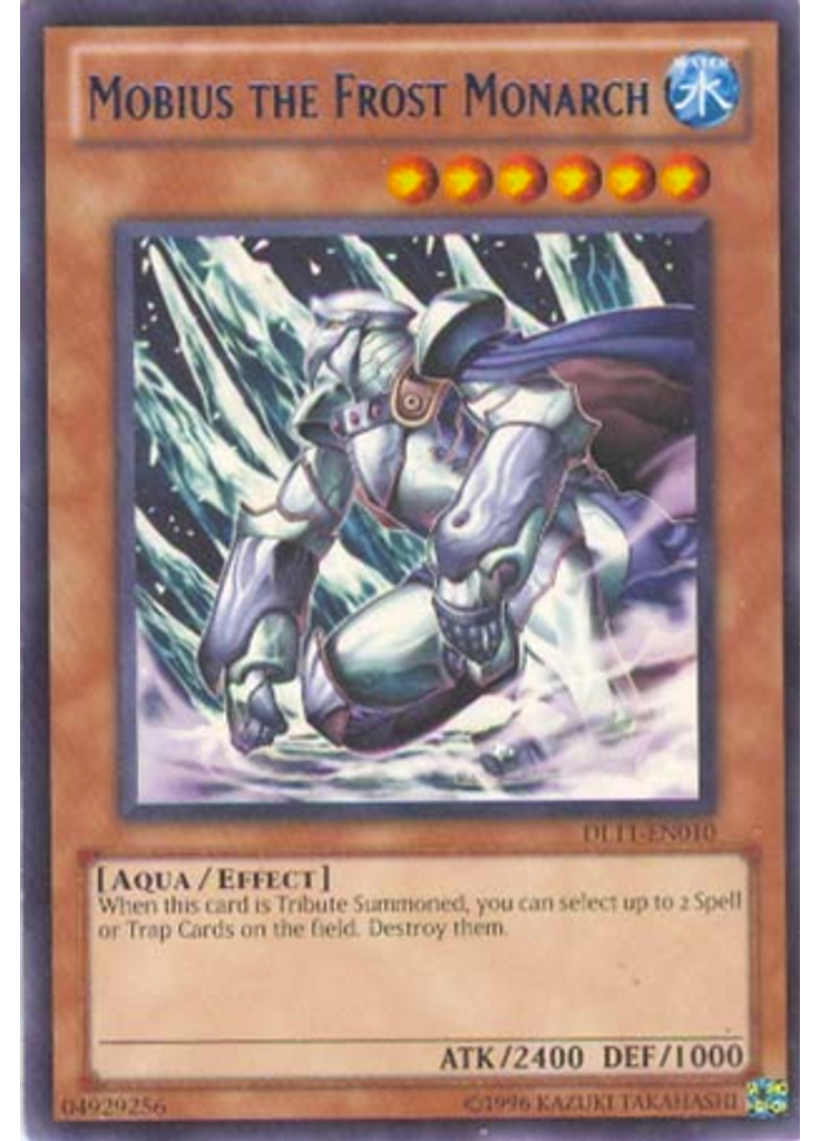 Mobius the Frost Monarch