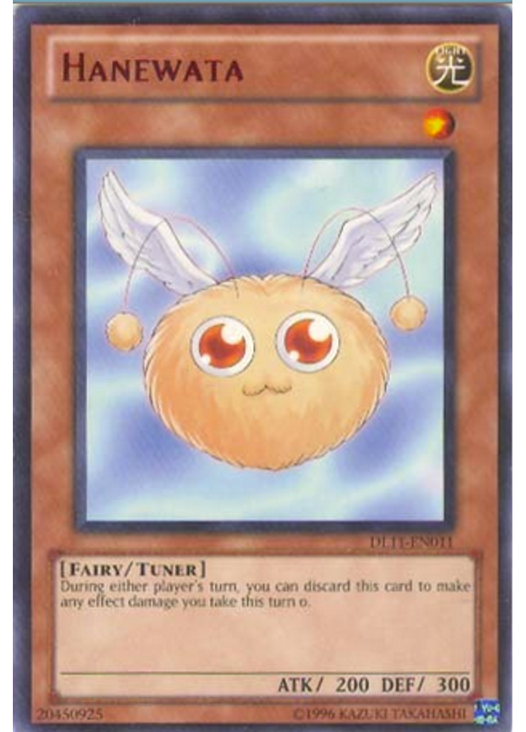 Hanewata (Rare Unlimited Red)