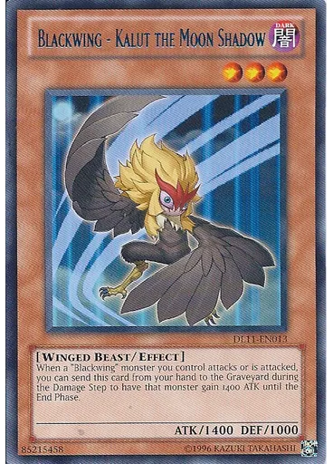 Blackwing - Kalut the Moon Shadow