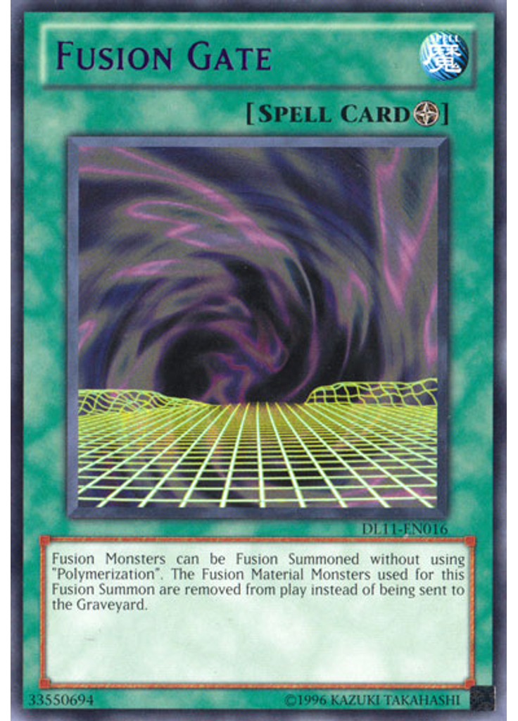 Fusion Gate