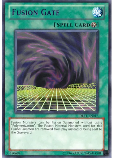 Fusion Gate