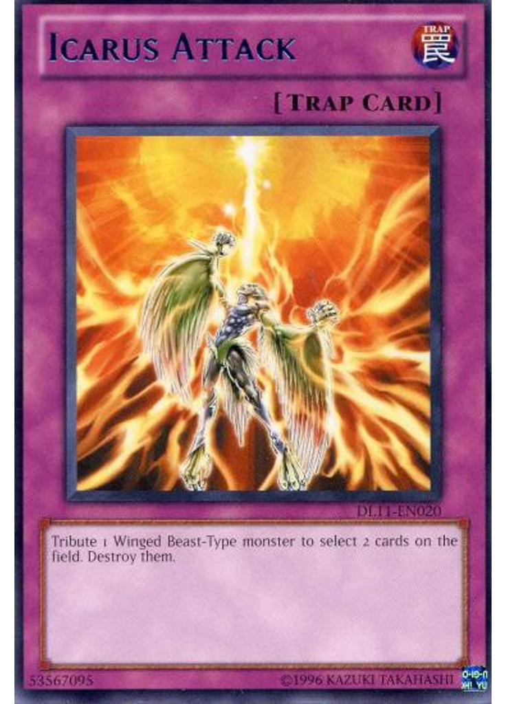Icarus Attack