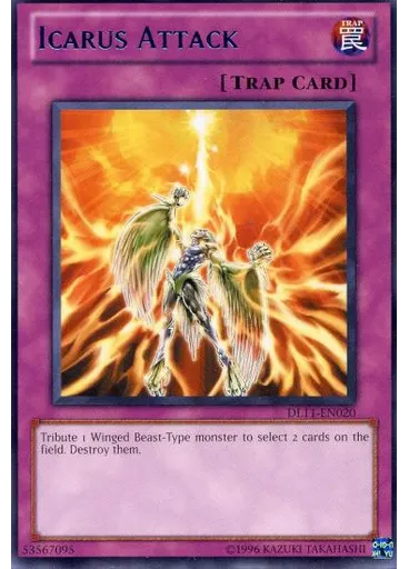 Icarus Attack