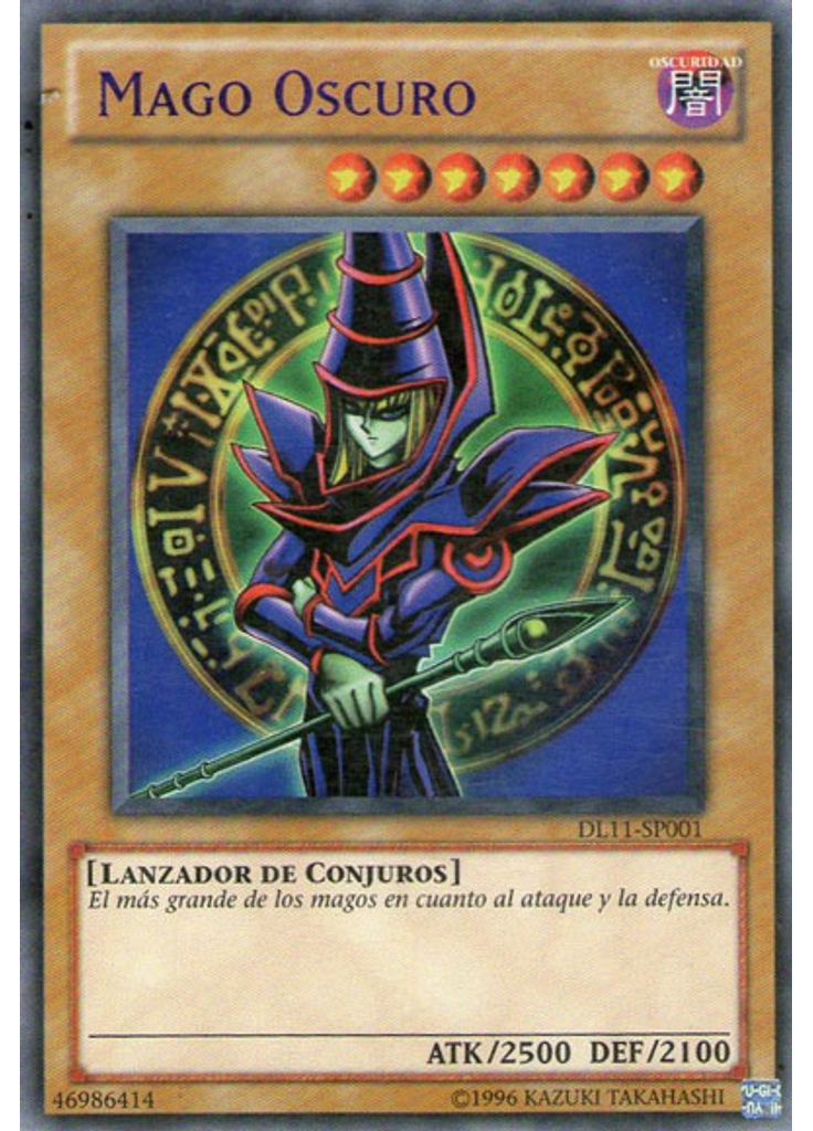 Mago Oscuro