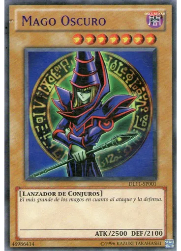 Mago Oscuro