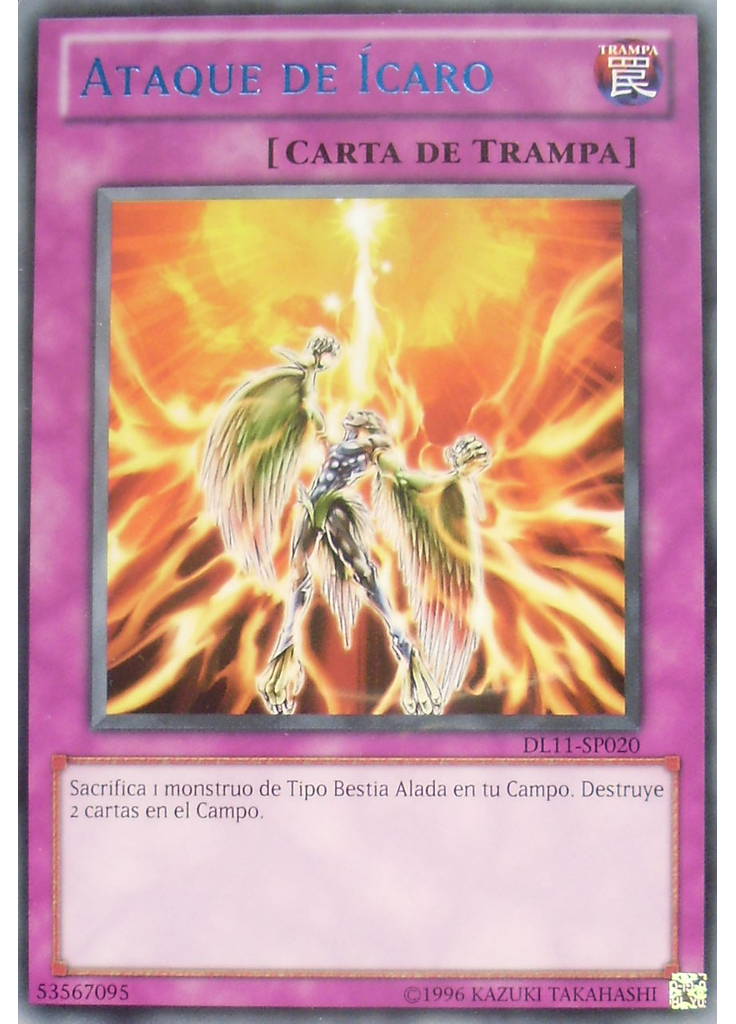 Ataque de Ícaro