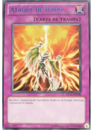 Ataque de Ícaro