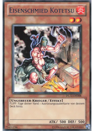 Eisenschmied Kotetsu