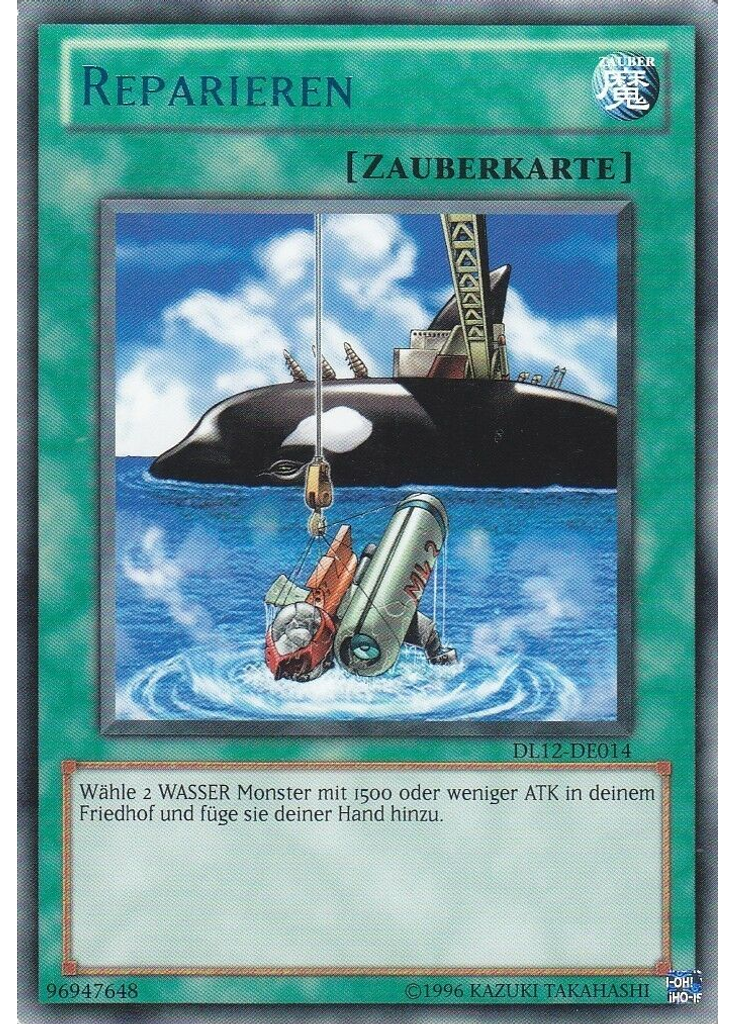Reparieren