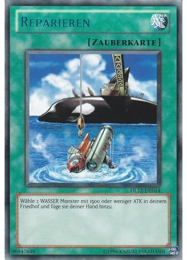 Reparieren