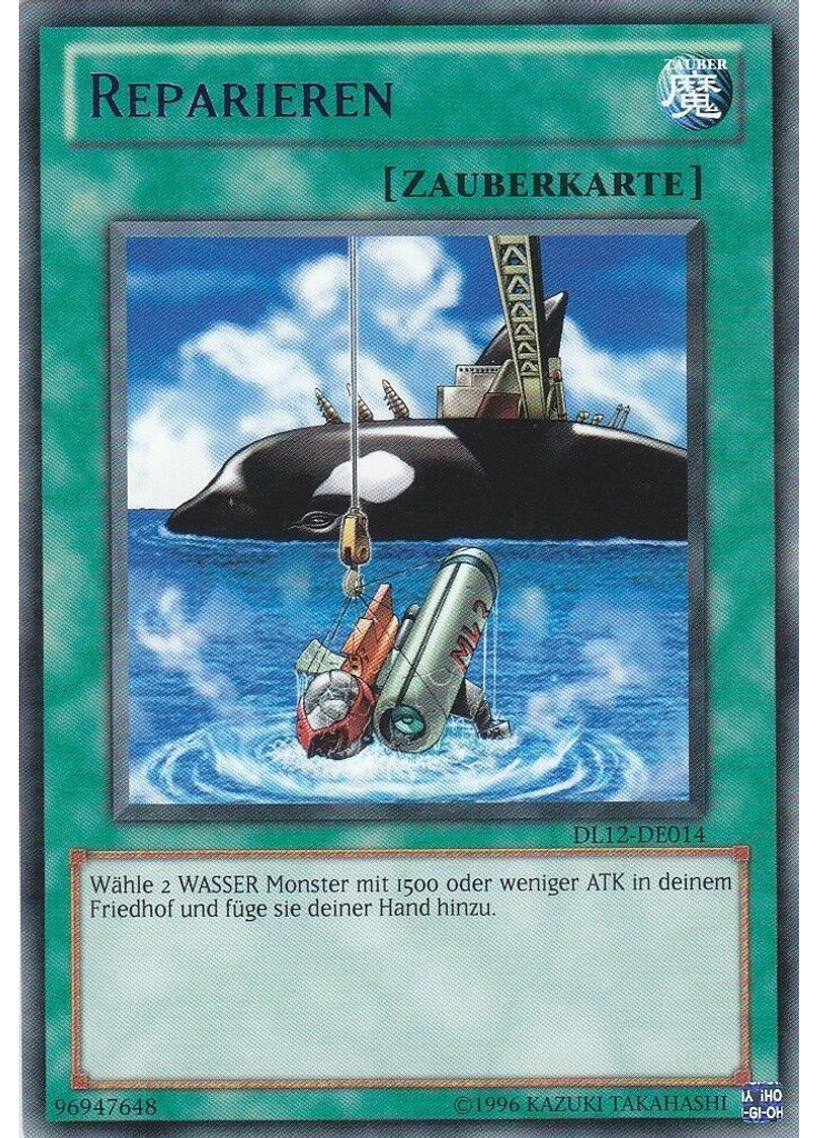 Reparieren (Rare Unlimited Purple)