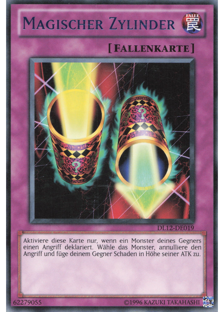Magischer Zylinder