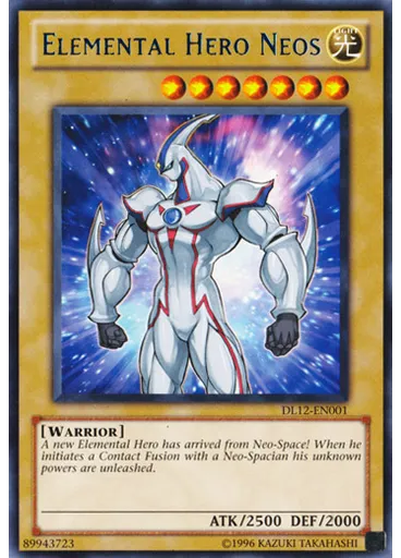 Elemental HERO Neos