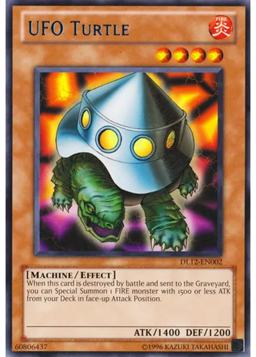 UFO Turtle